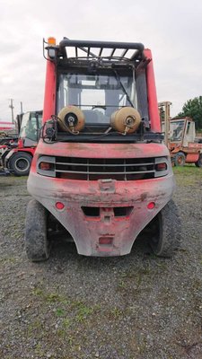 Chariot élévateur gaz Fenwick H60T-03