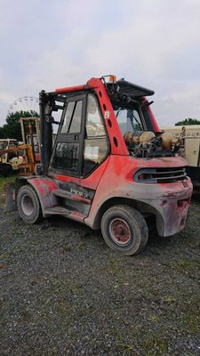 Chariot élévateur gaz Fenwick H60T-03