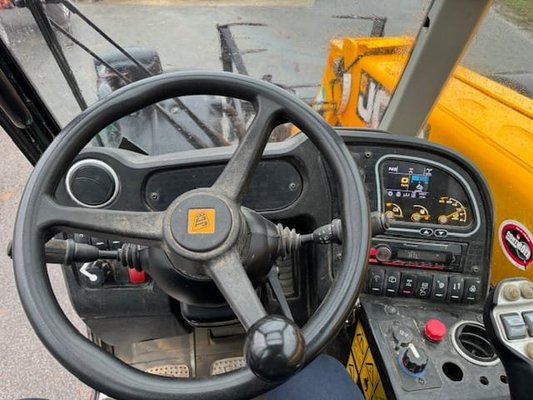 Chariot télescopique agricole JCB 526-56 AGRI+