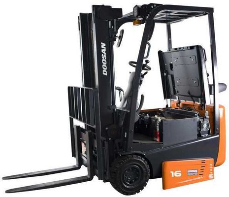 Chariot élévateur électrique Doosan B13R-5 AC 24V