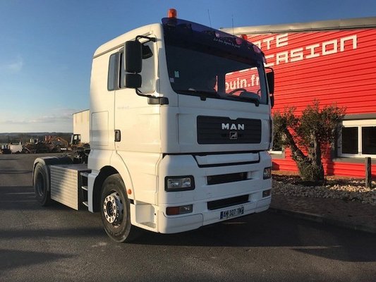 Tracteur routier Man MAN