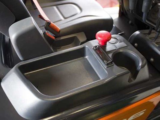 Chariot élévateur électrique Doosan B13R-5 AC 24V