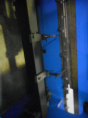 Presse plieuse Bsp Sagita 2050x65T