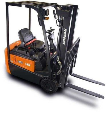Chariot élévateur électrique Doosan B13R-5 AC 24V