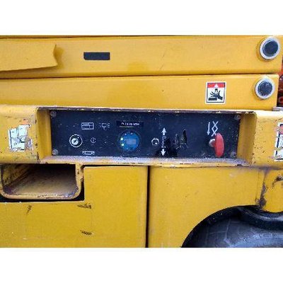 Nacelle ciseaux Haulotte COMPACT 12