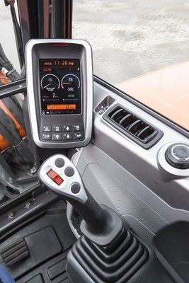 Mini pelle Doosan DX62R-3