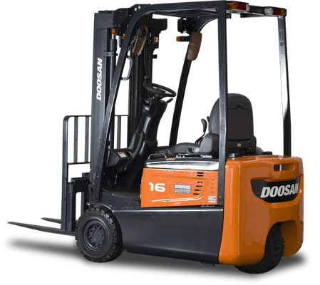 Chariot élévateur électrique Doosan B13R-5 AC 24V