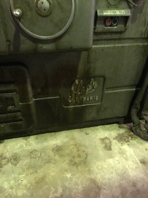 Rectifieuse Micromaster 510