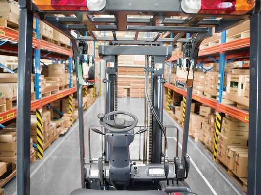 Chariot élévateur électrique Doosan B13R-5 AC 24V