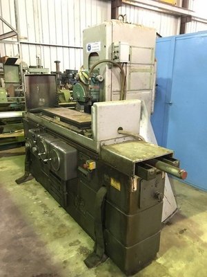 Rectifieuse Micromaster 510