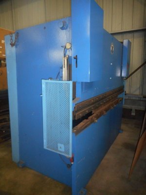 Presse plieuse Bsp Sagita 2050x65T