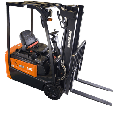 Chariot élévateur électrique Doosan B13R-5 AC 24V