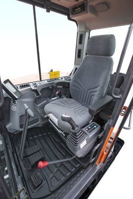 Mini pelle Doosan DX62R-3