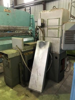 Rectifieuse Micromaster 510