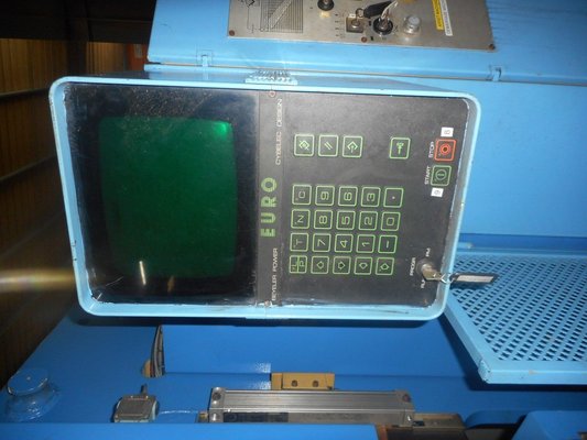 Presse plieuse Bsp Sagita 2050x65T