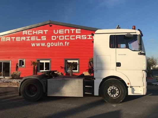 Tracteur routier - MAN